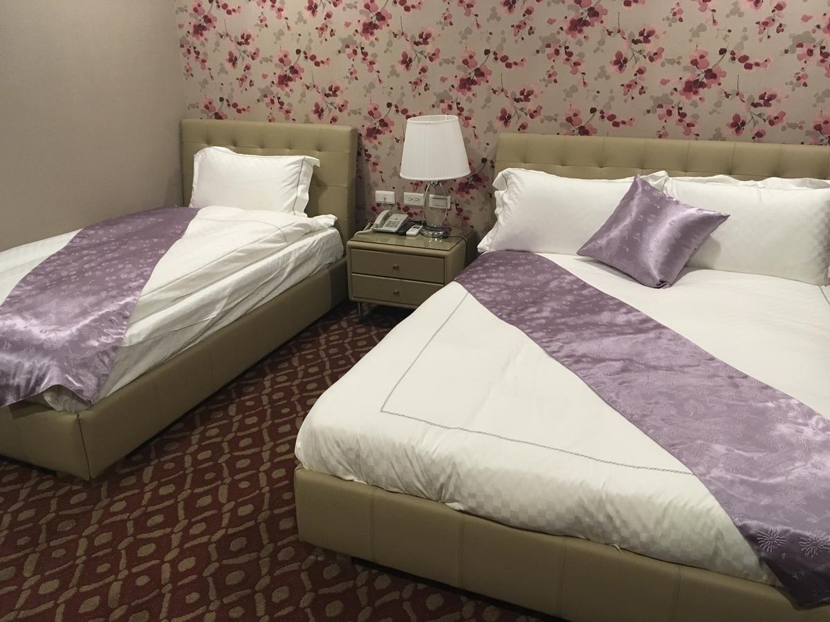 Chi Shing Hai Hotel Dahan Экстерьер фото