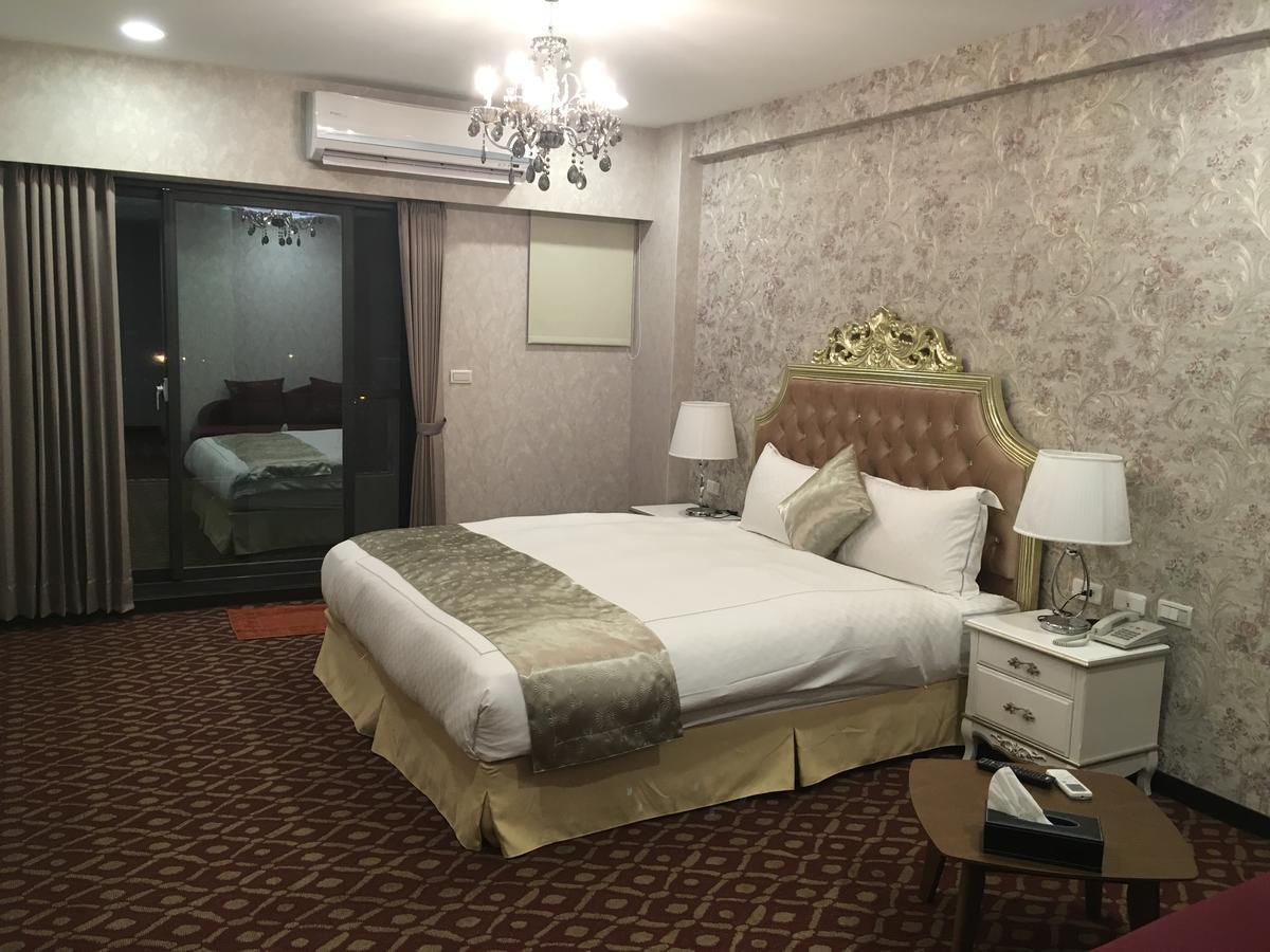 Chi Shing Hai Hotel Dahan Экстерьер фото