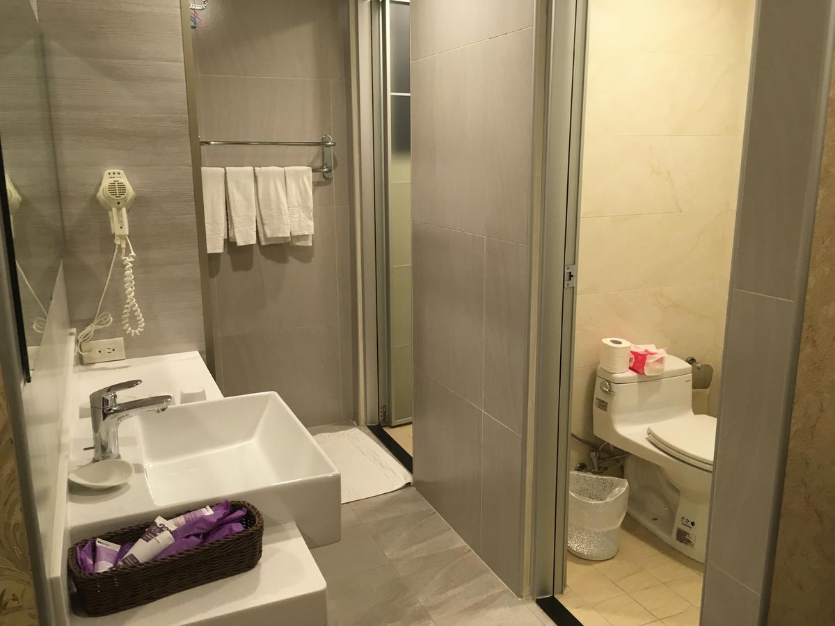 Chi Shing Hai Hotel Dahan Экстерьер фото