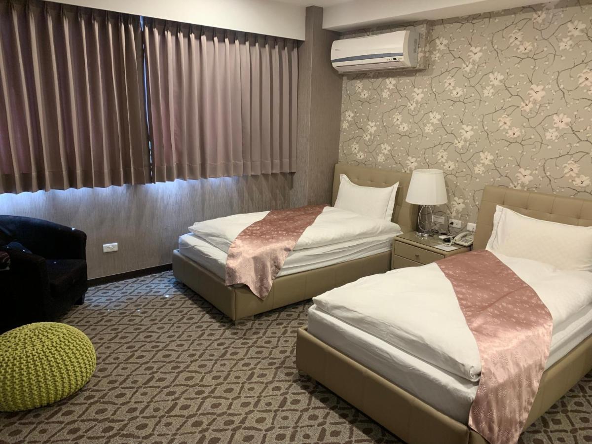 Chi Shing Hai Hotel Dahan Экстерьер фото