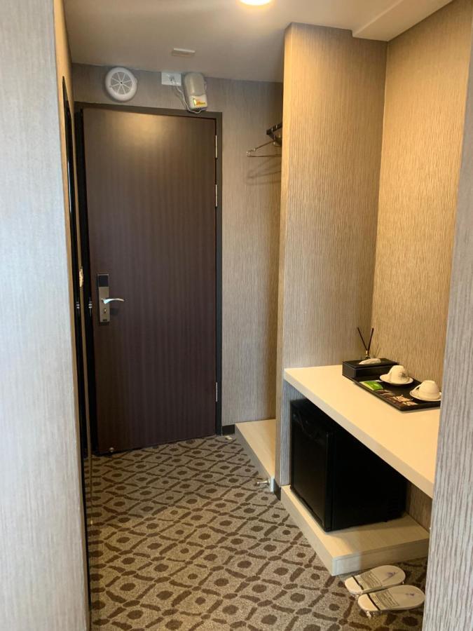 Chi Shing Hai Hotel Dahan Экстерьер фото